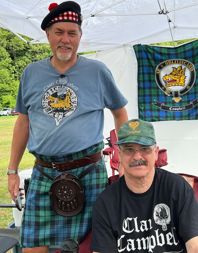 New Hampshire Phillip Bodwell and Vermoint Commissioner Scott D. Campbell..